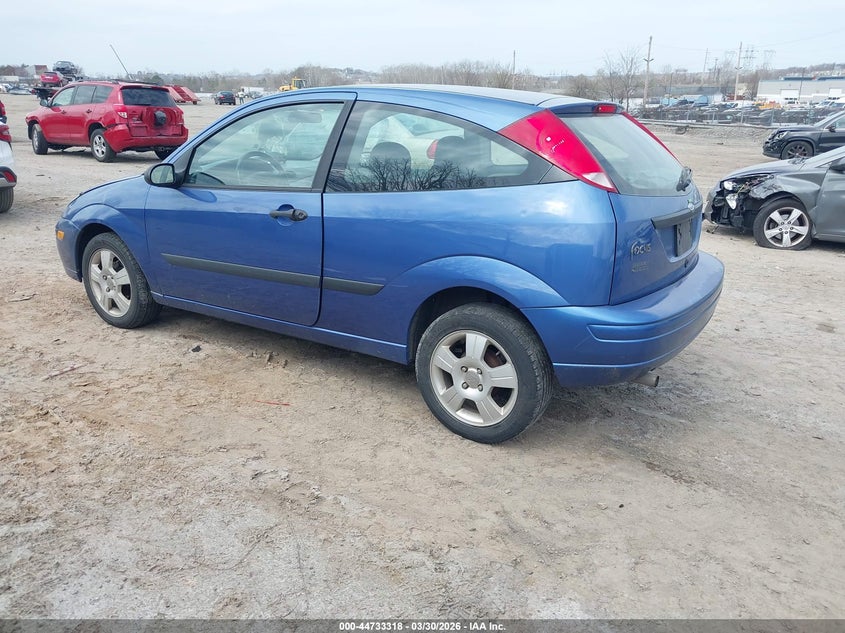 2003 Ford Focus Zx3