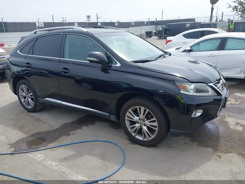 2013 Lexus Rx 350