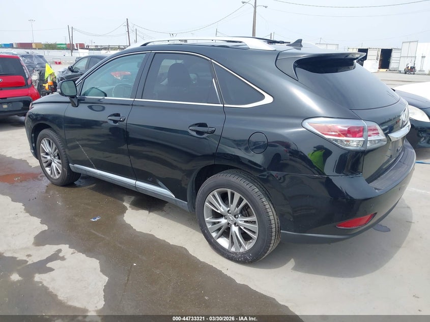 2013 Lexus Rx 350