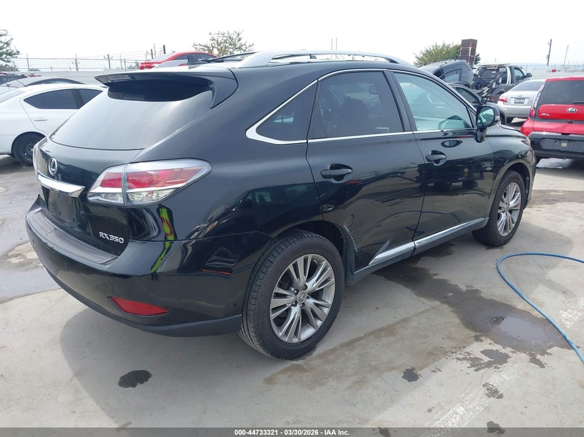 2013 Lexus Rx 350