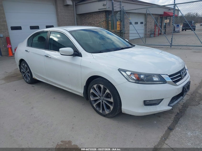 2014 Honda Accord Sport