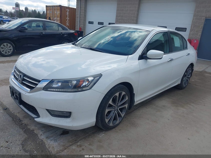 2014 Honda Accord Sport
