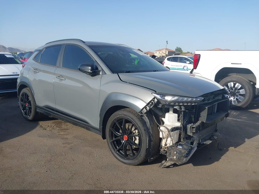 2021 HYUNDAI KONA NIGHT