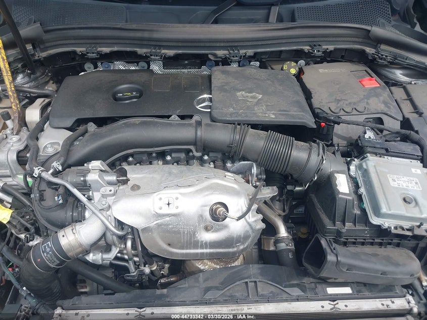 2021 Mercedes-Benz Gla 250 4Matic VIN: W1N4N4HB9MJ187991 Lot: 44733342