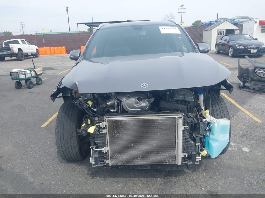 2021 Mercedes-Benz Gla 250 4Matic VIN: W1N4N4HB9MJ187991 Lot: 44733342