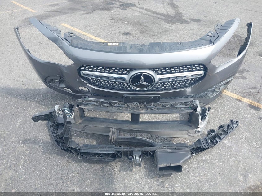 2021 Mercedes-Benz Gla 250 4Matic VIN: W1N4N4HB9MJ187991 Lot: 44733342