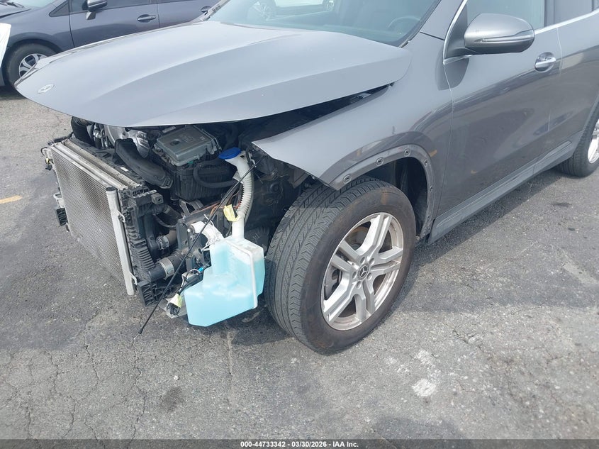 2021 Mercedes-Benz Gla 250 4Matic VIN: W1N4N4HB9MJ187991 Lot: 44733342
