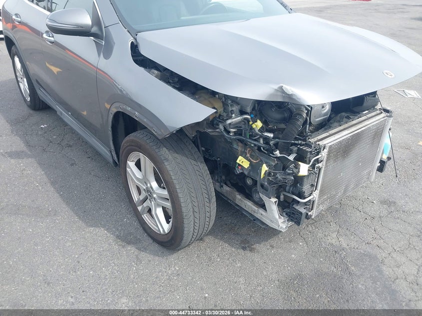 2021 Mercedes-Benz Gla 250 4Matic VIN: W1N4N4HB9MJ187991 Lot: 44733342