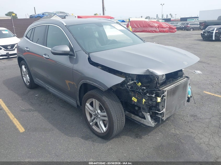 2021 Mercedes-Benz Gla 250 4Matic