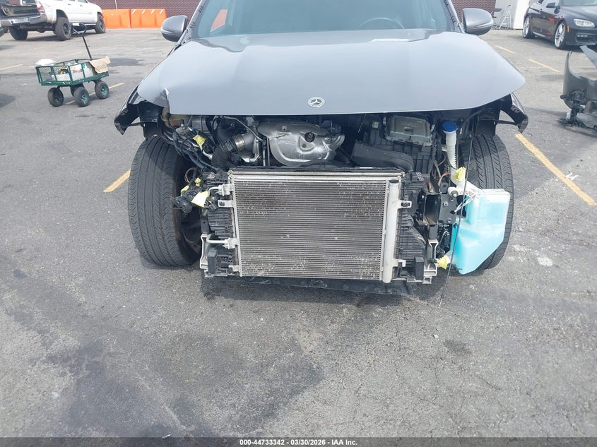 2021 Mercedes-Benz Gla 250 4Matic VIN: W1N4N4HB9MJ187991 Lot: 44733342