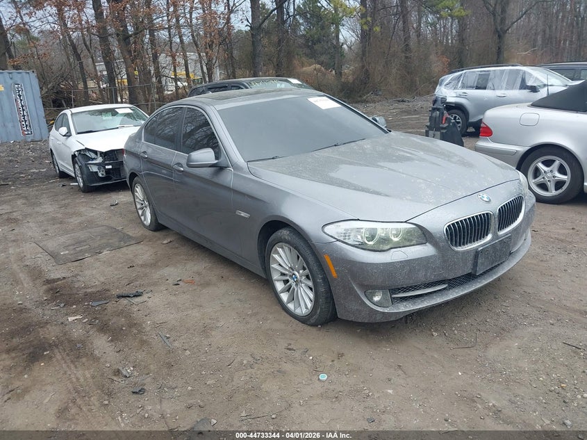2013 BMW 535I xDrive