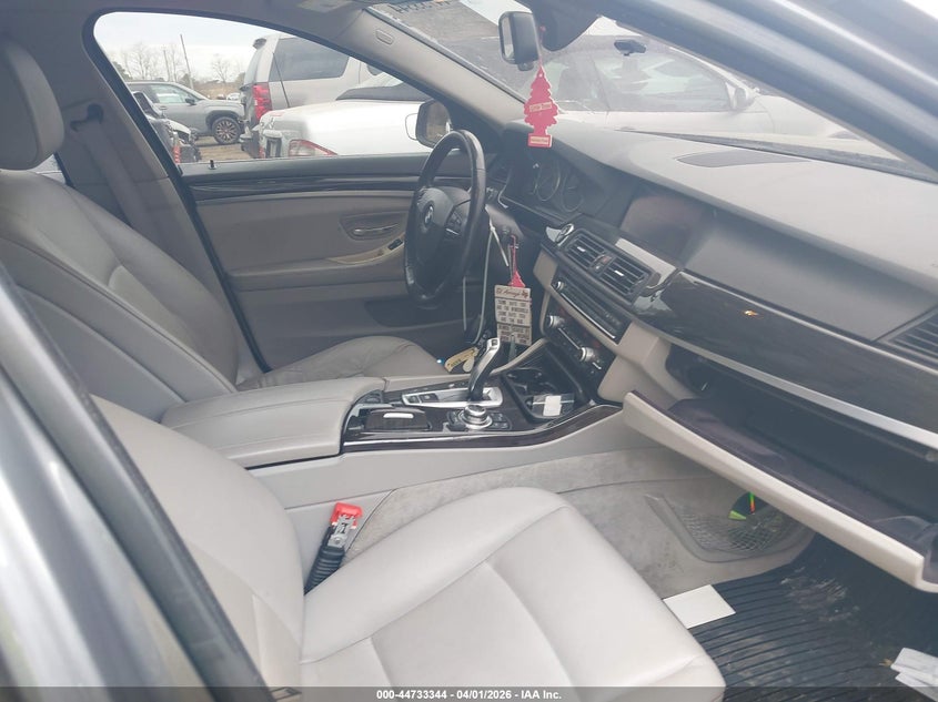 2013 BMW 535I xDrive