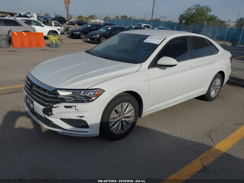 2020 Volkswagen Jetta 1.4T R-Line/1.4T S/1.4T Se