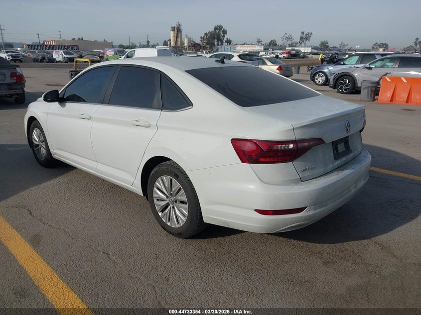 2020 Volkswagen Jetta 1.4T R-Line/1.4T S/1.4T Se