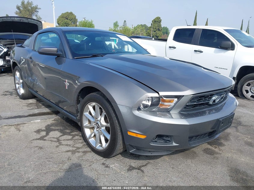2011 Ford Mustang V6 Premium