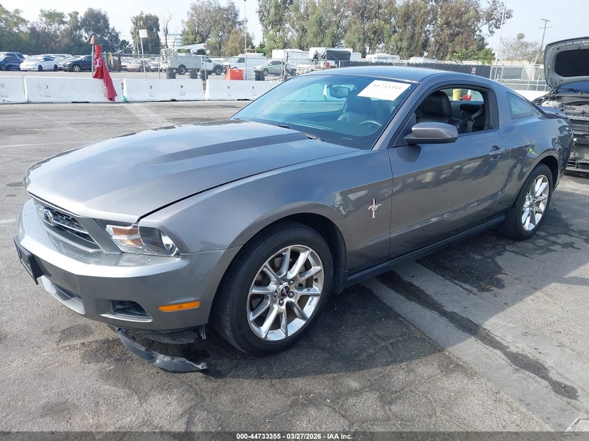 2011 Ford Mustang V6 Premium