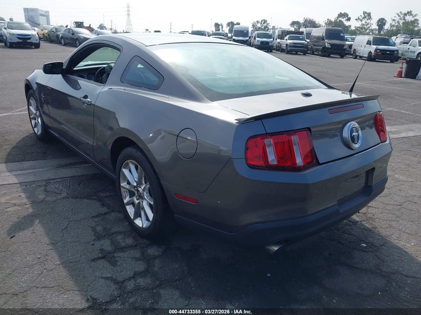 2011 Ford Mustang V6 Premium