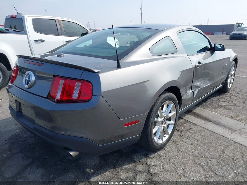 2011 Ford Mustang V6 Premium