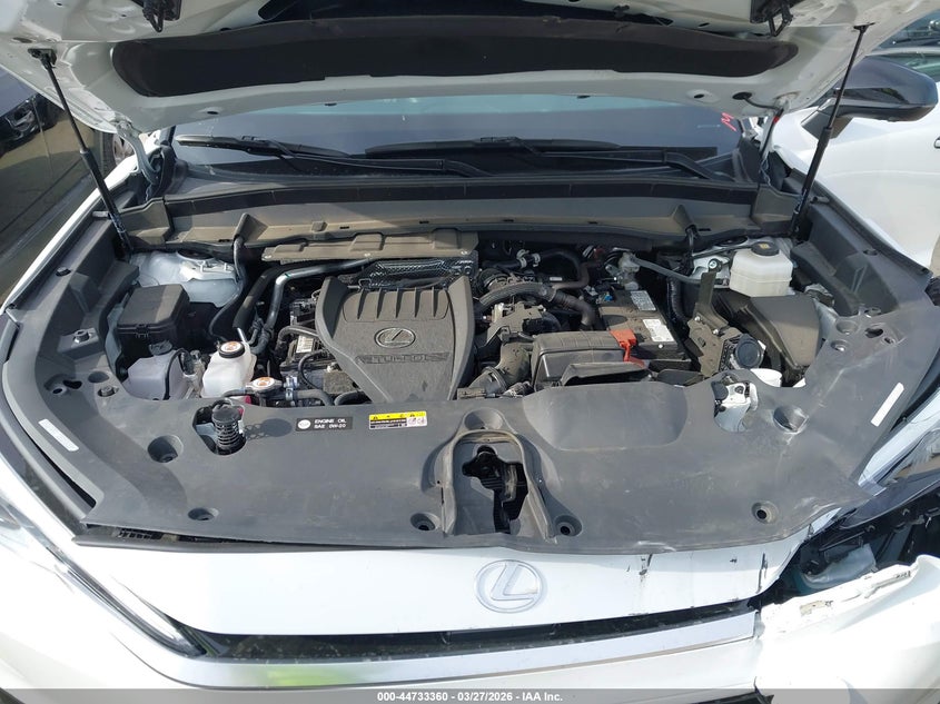 2025 Lexus Tx 350 F Sport Handling VIN: 5TDAAAB6XSS036142 Lot: 44733360