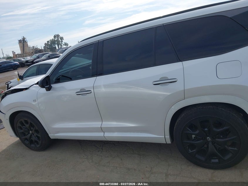 2025 Lexus Tx 350 F Sport Handling VIN: 5TDAAAB6XSS036142 Lot: 44733360