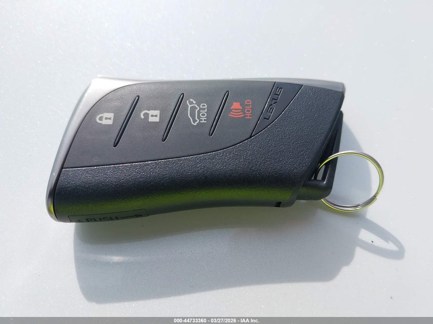 2025 Lexus Tx 350 F Sport Handling VIN: 5TDAAAB6XSS036142 Lot: 44733360