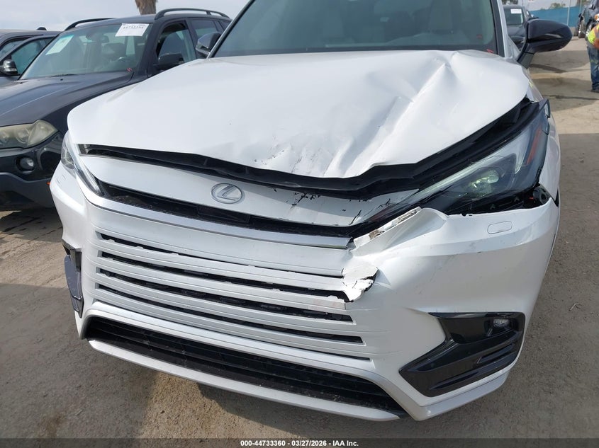 2025 Lexus Tx 350 F Sport Handling VIN: 5TDAAAB6XSS036142 Lot: 44733360