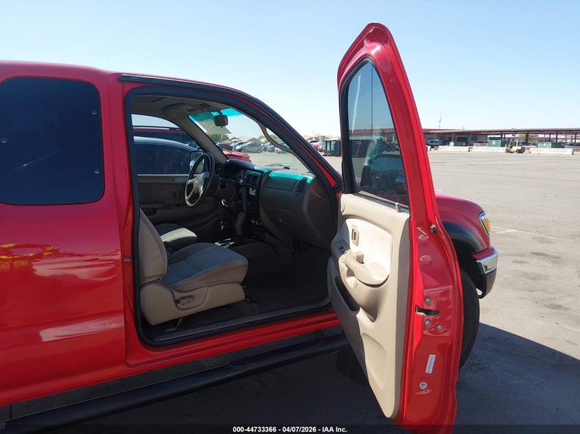 2001 Toyota Tacoma Prerunner V6
