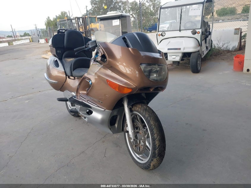 2003 BMW K1200 Lt