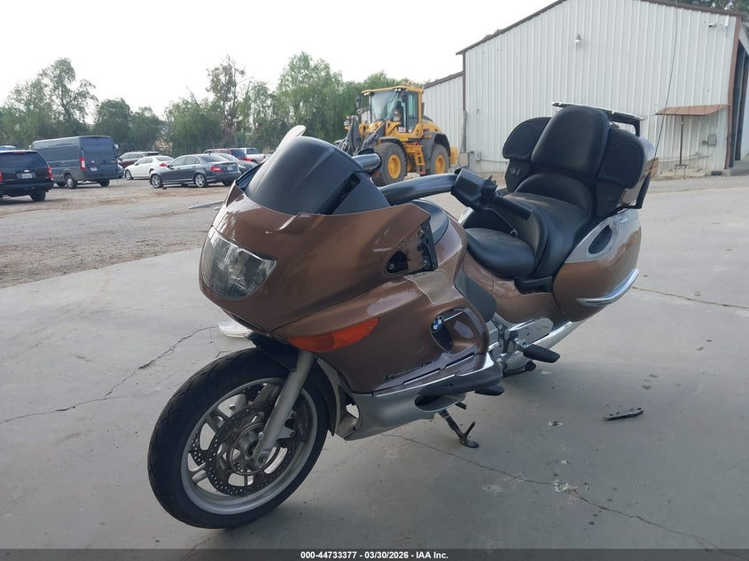 2003 BMW K1200 Lt