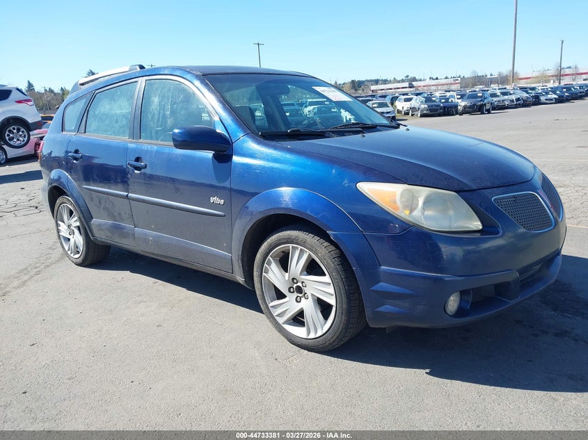 2005 Pontiac Vibe