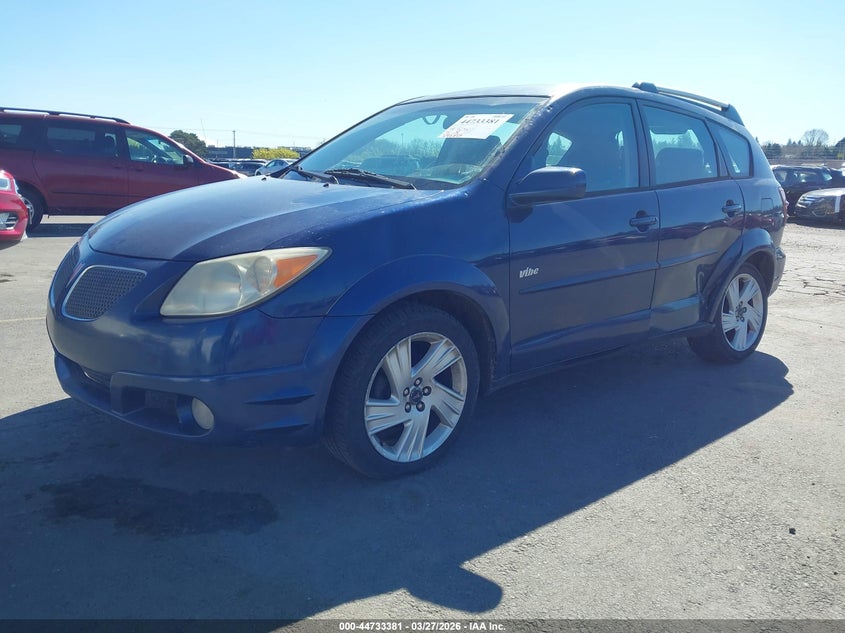 2005 Pontiac Vibe