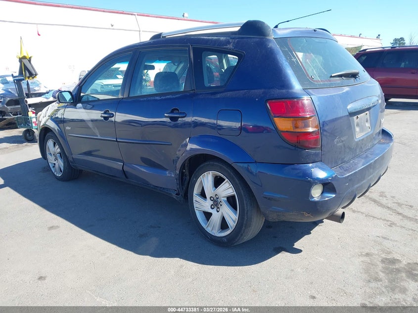 2005 Pontiac Vibe