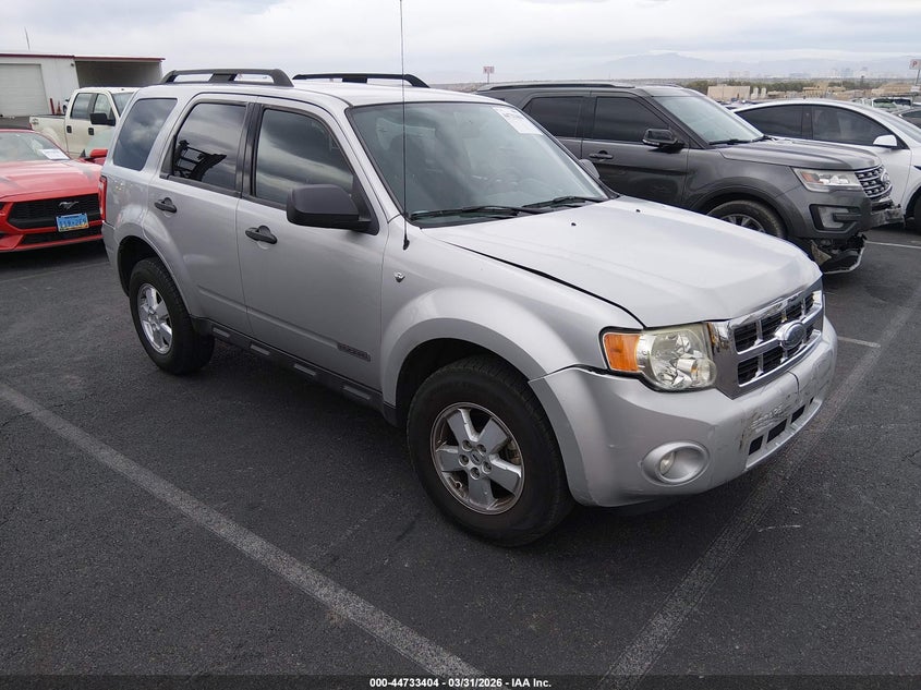 2008 Ford Escape Xlt