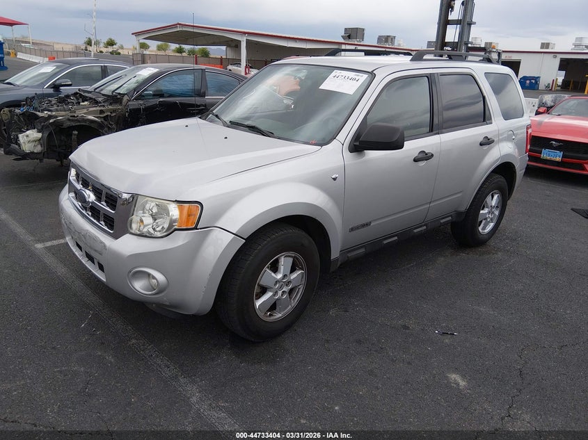 2008 Ford Escape Xlt