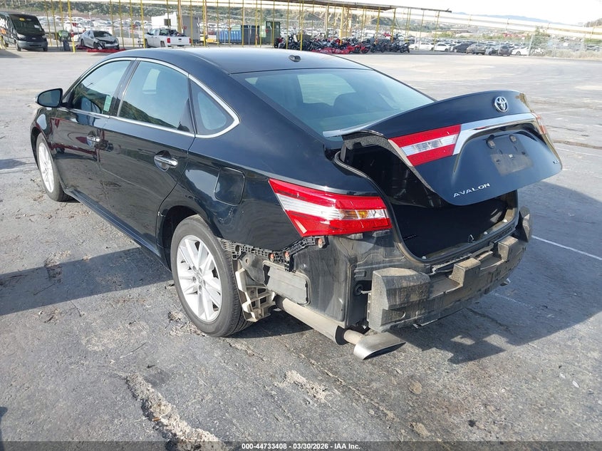 2015 Toyota Avalon Xle