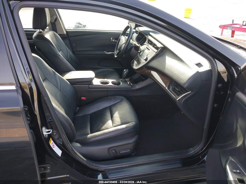 2015 Toyota Avalon Xle