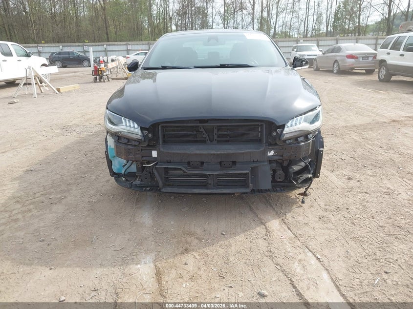 2017 LINCOLN MKZ auction photo 6