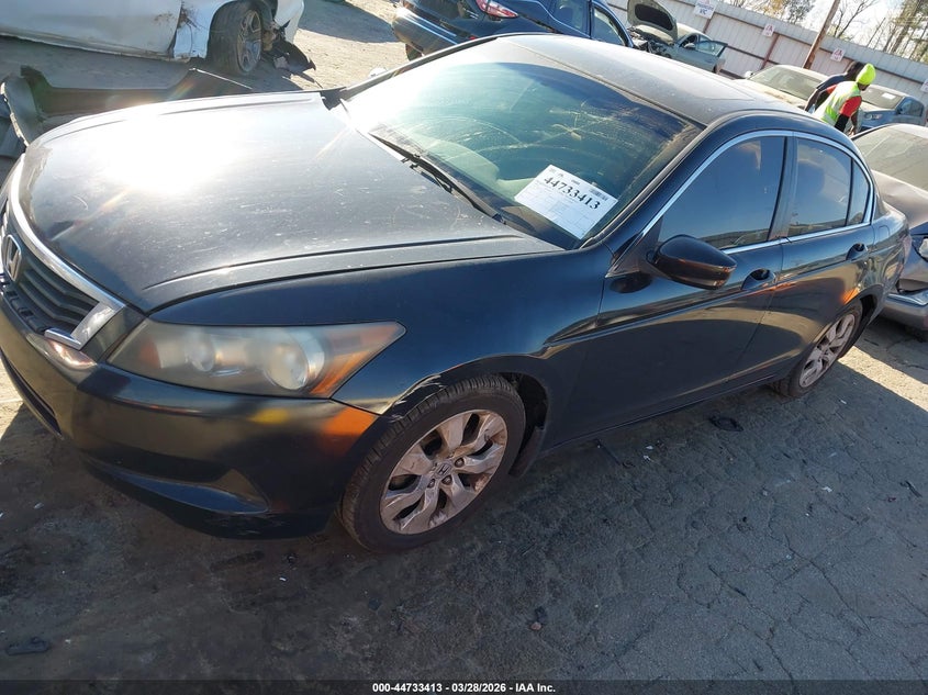 2010 Honda Accord 2.4 Ex