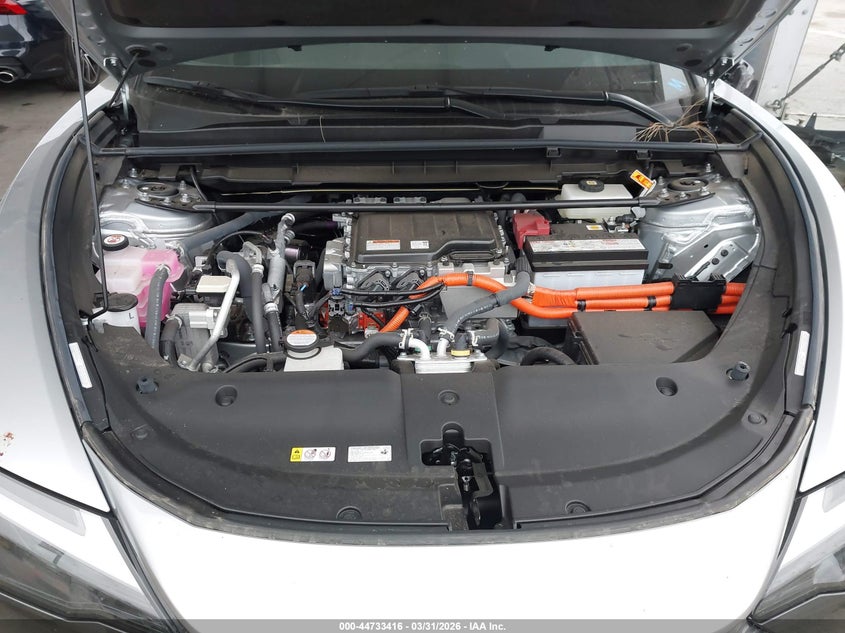 2024 LEXUS RZ VIN: JTJABABBXRA003270
