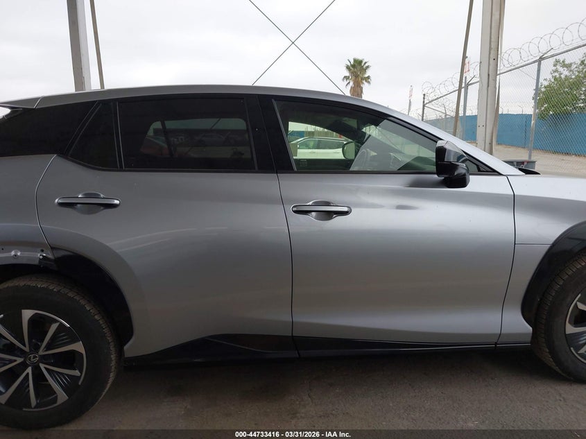 2024 LEXUS RZ VIN: JTJABABBXRA003270