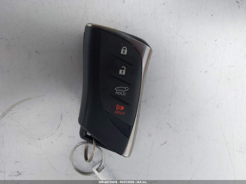 2024 LEXUS RZ VIN: JTJABABBXRA003270