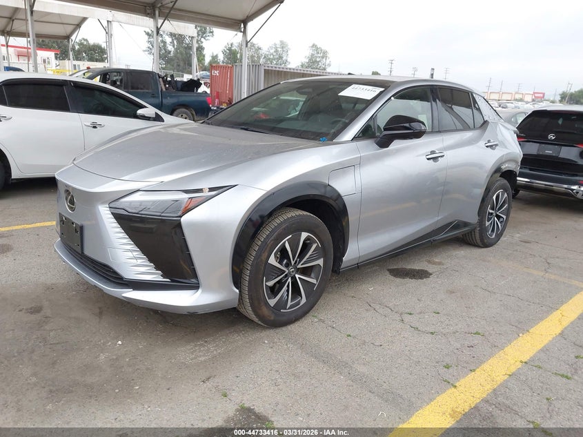 2024 Lexus Rz 300E Premium