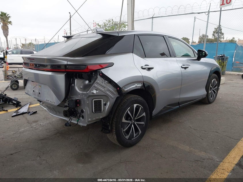 2024 Lexus Rz 300E Premium