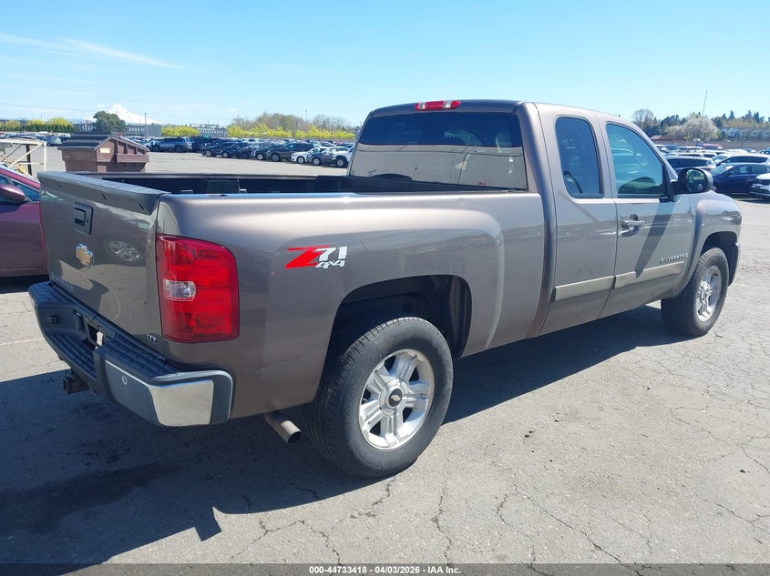 2007 Chevrolet Silverado 1500 Ltz