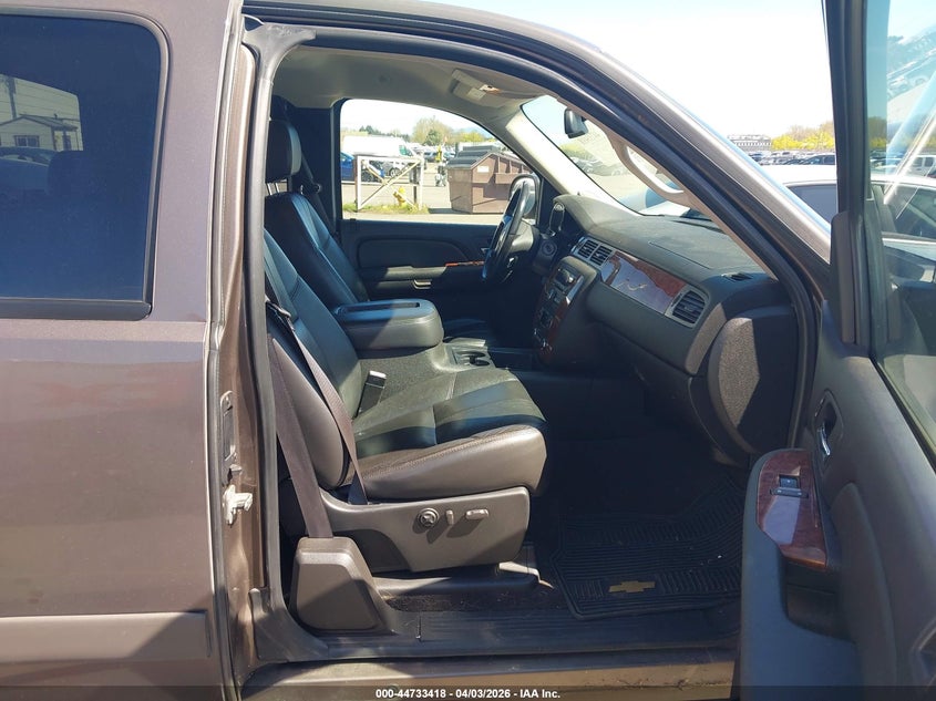2007 Chevrolet Silverado 1500 Ltz