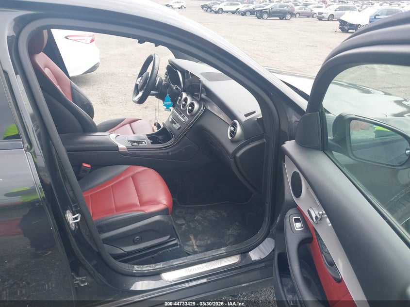 2021 Mercedes-Benz Glc 300 4Matic Coupe