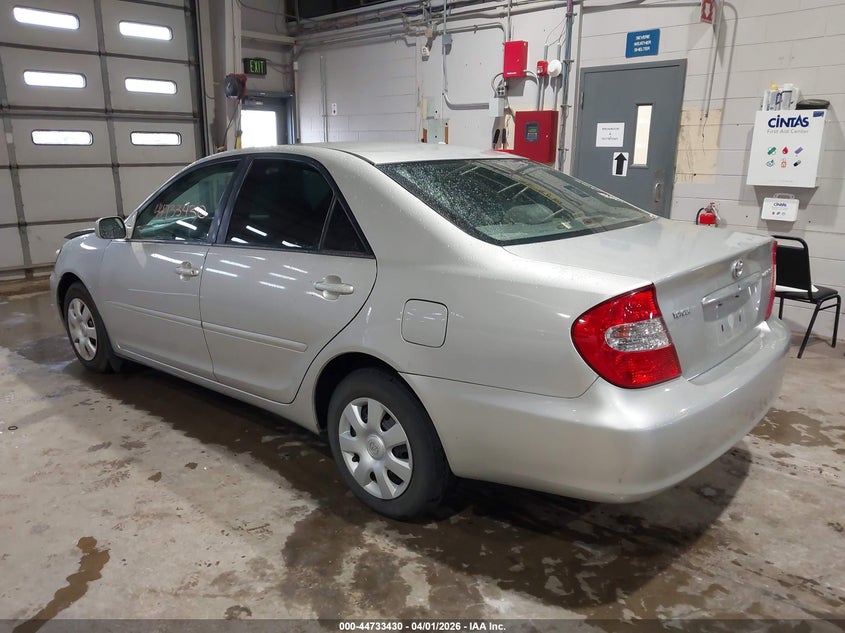 2003 Toyota Camry Le