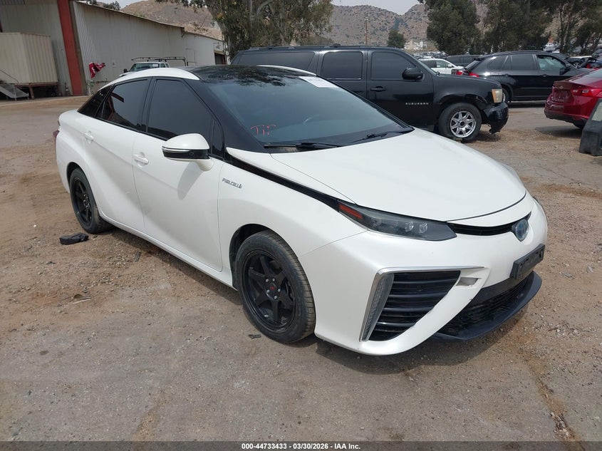 2016 Toyota Mirai