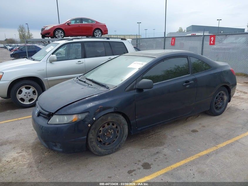 2007 Honda Civic Ex