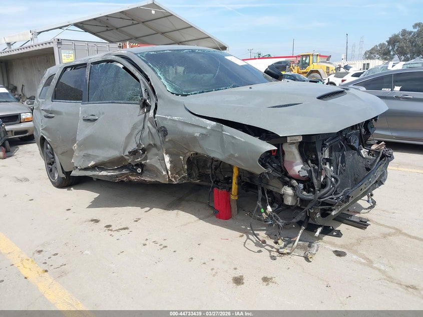 2021 Dodge Durango Srt Hellcat Awd